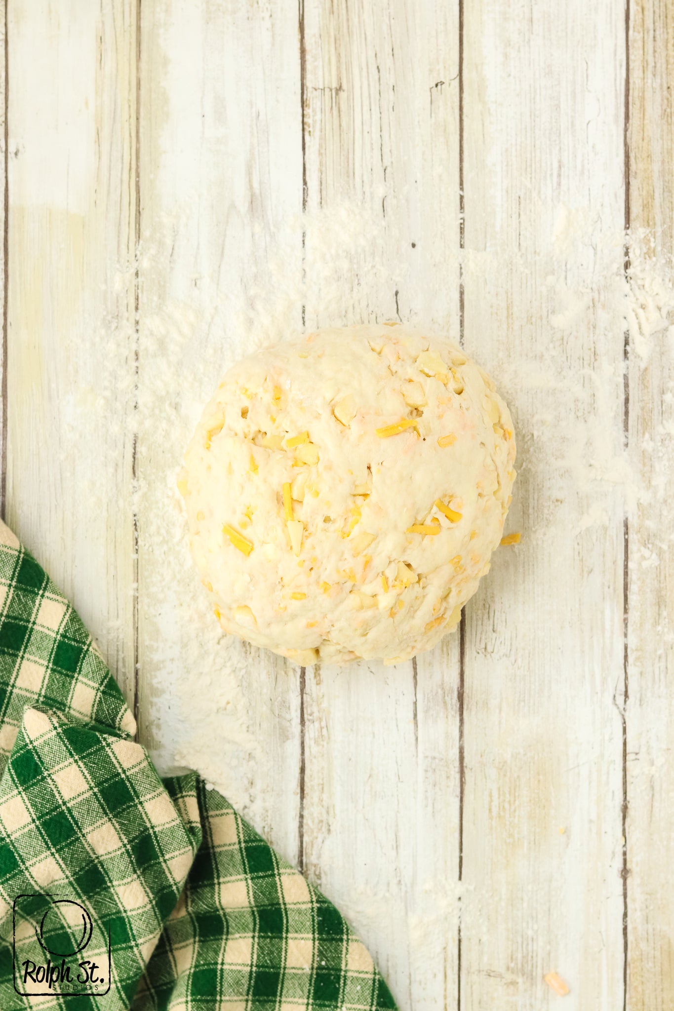 Exclusive Apple Cheddar Scones