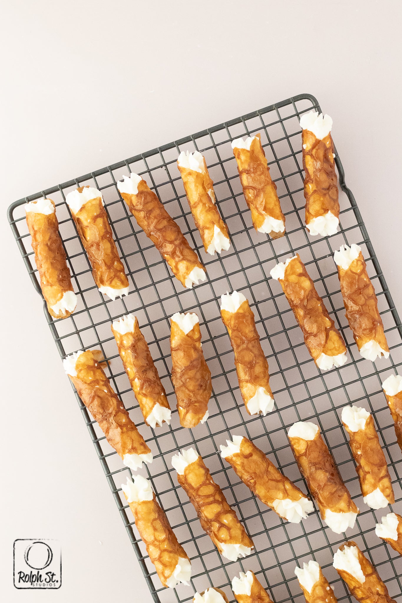 Exclusive Brandy Snaps