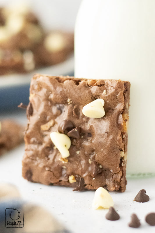 Exclusive Brownie Brittle
