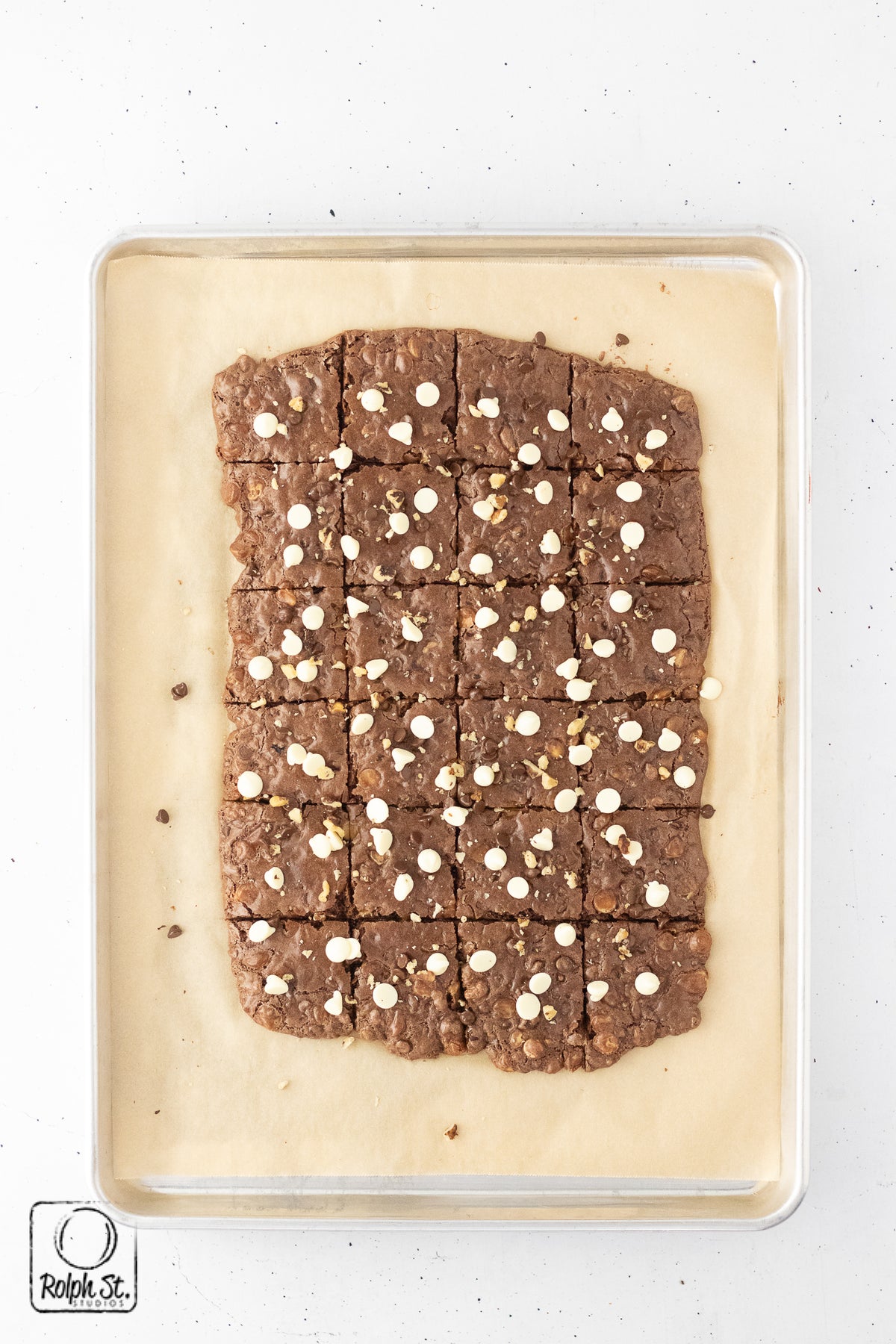 Exclusive Brownie Brittle