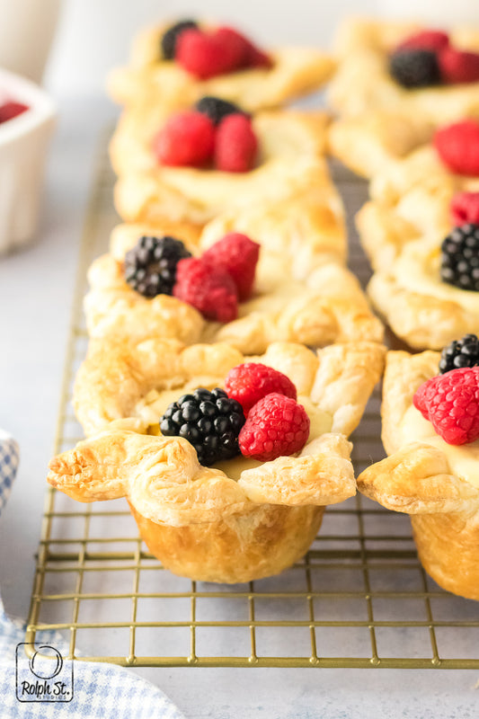 Exclusive Cheese Crowns