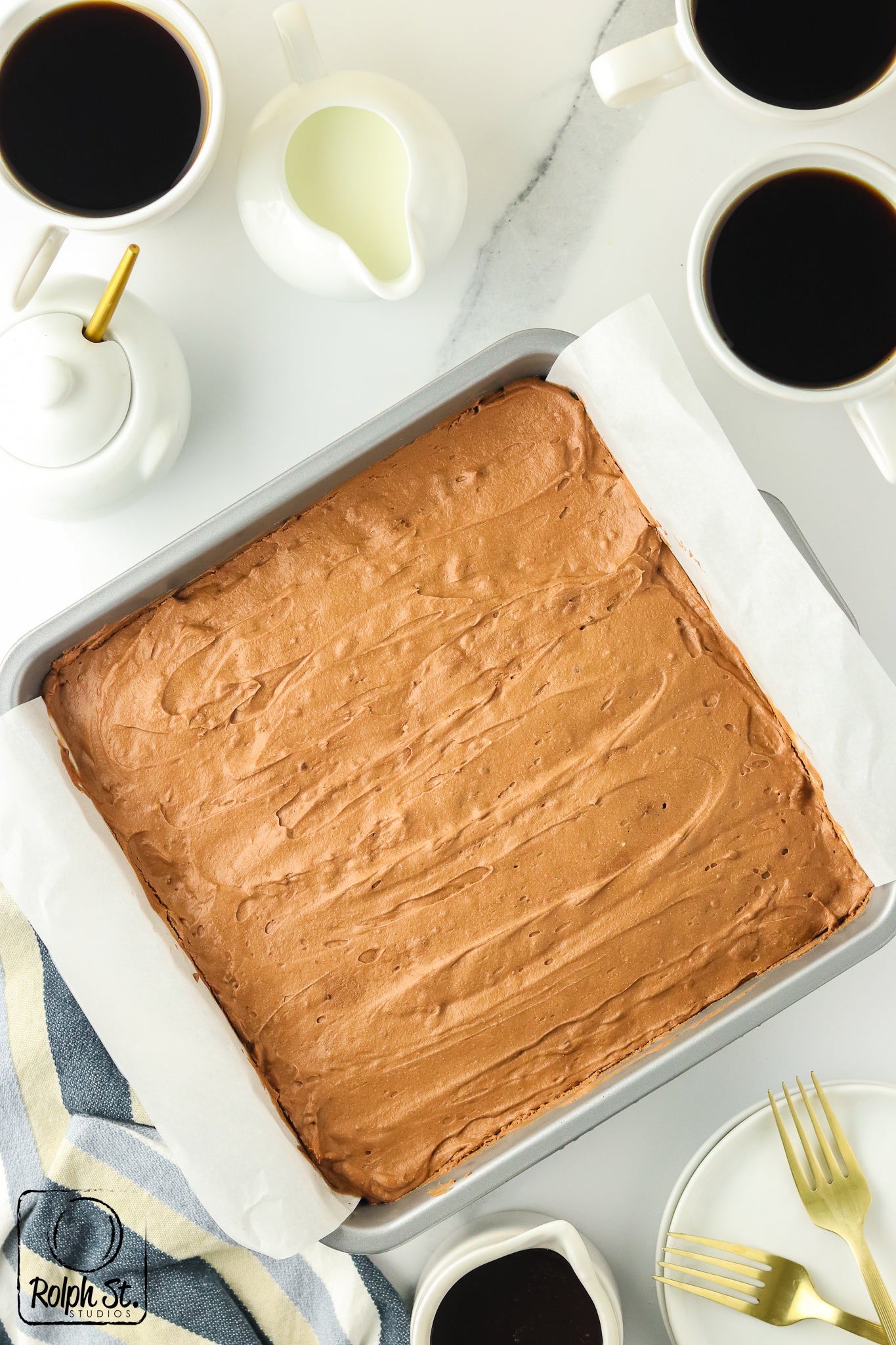 Exclusive Chocolate Cheesecake Bars