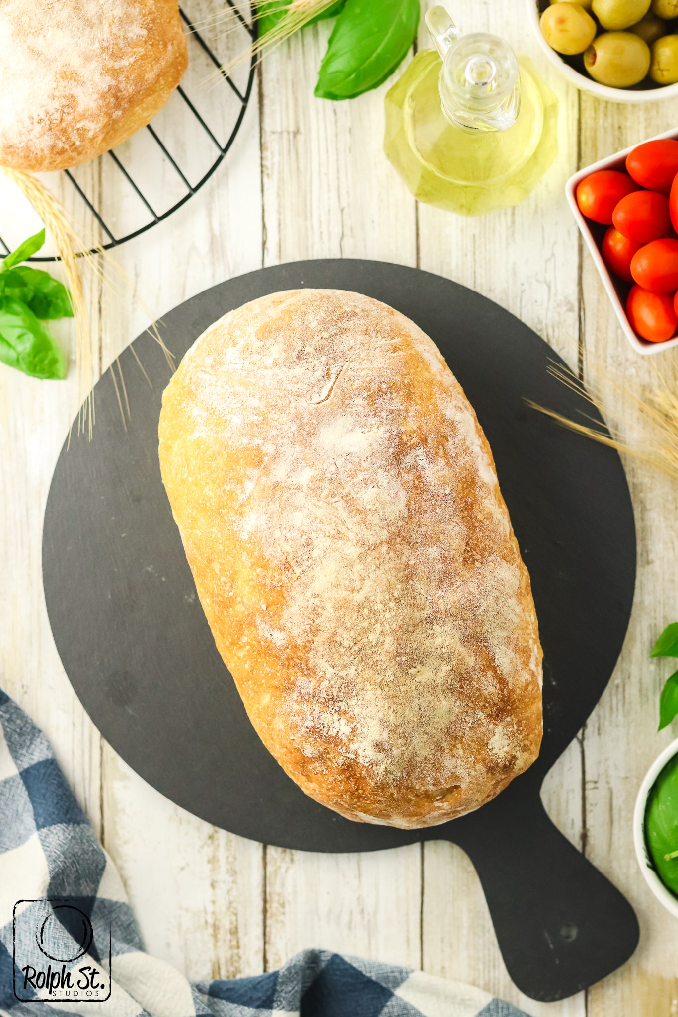 Exclusive Ciabatta Bread