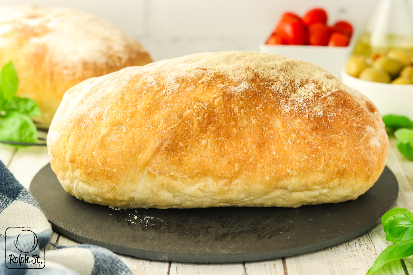 Exclusive Ciabatta Bread
