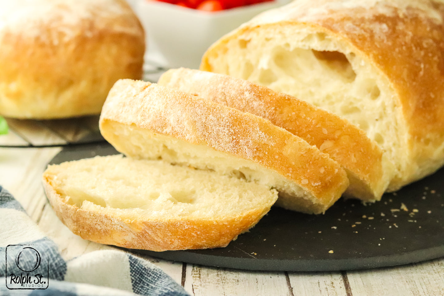 Exclusive Ciabatta Bread