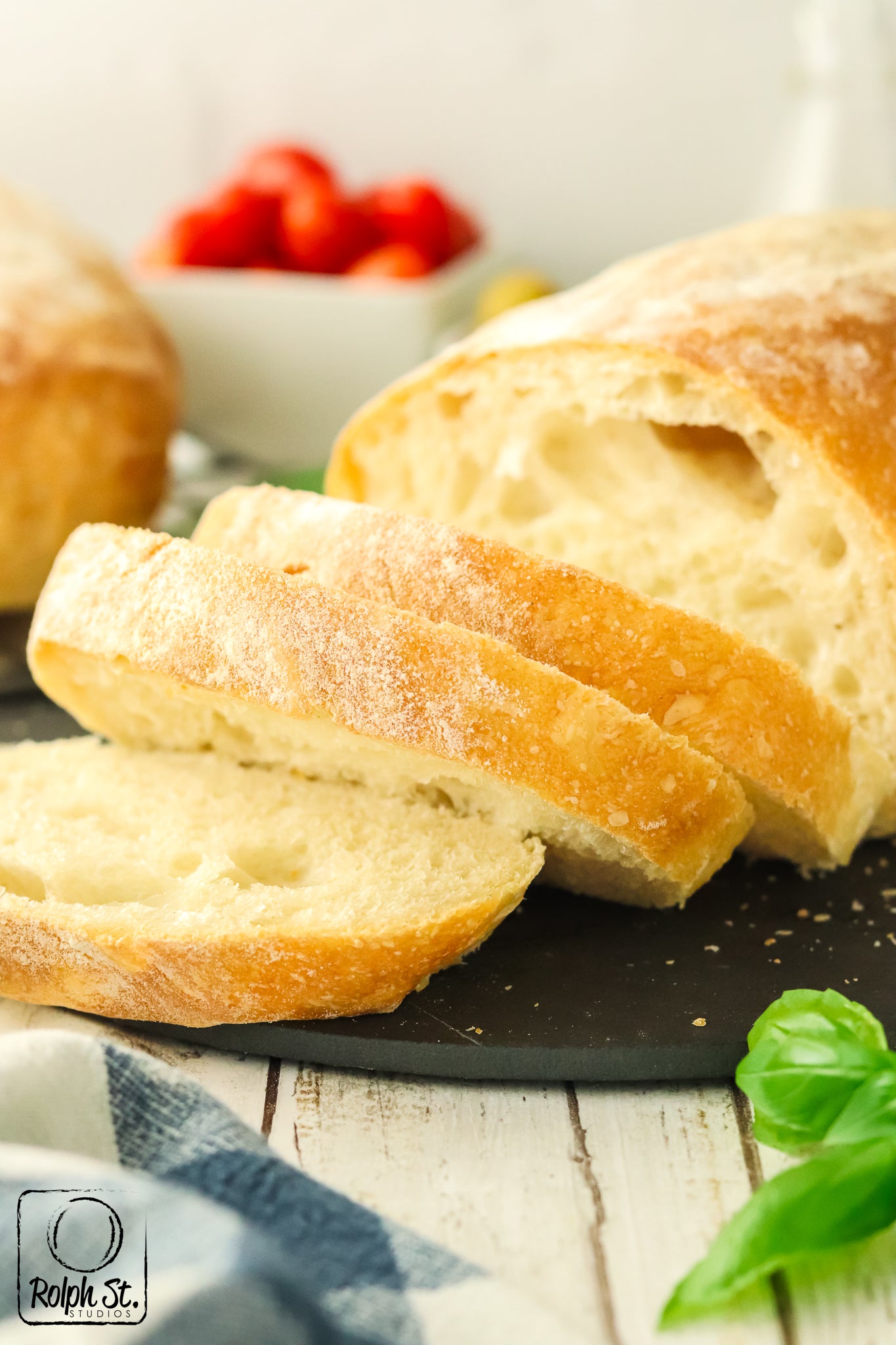 Exclusive Ciabatta Bread