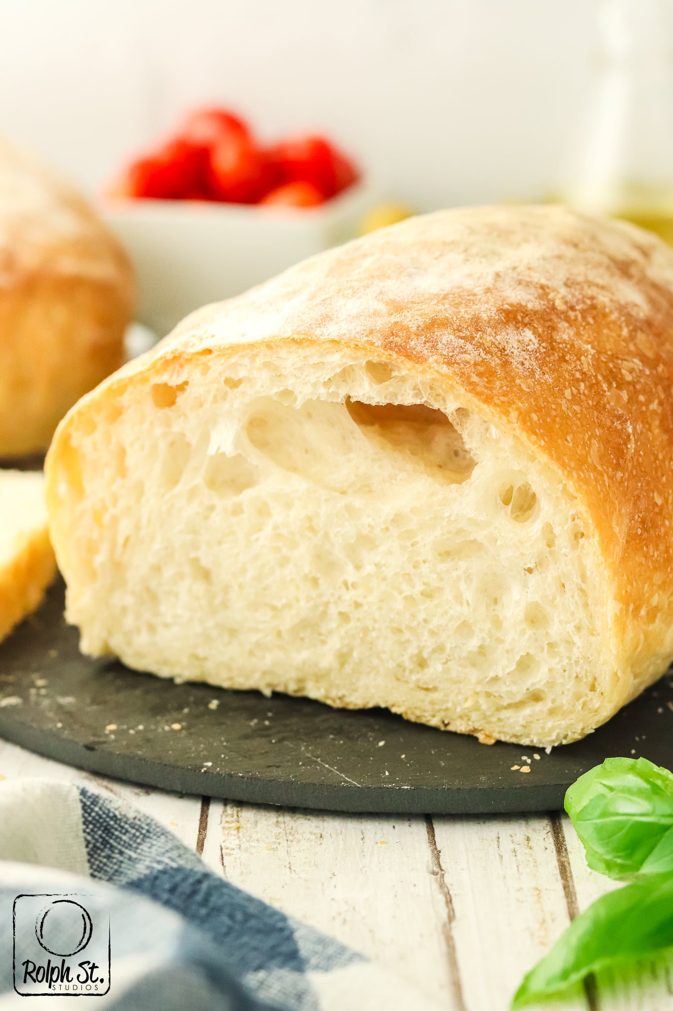 Exclusive Ciabatta Bread