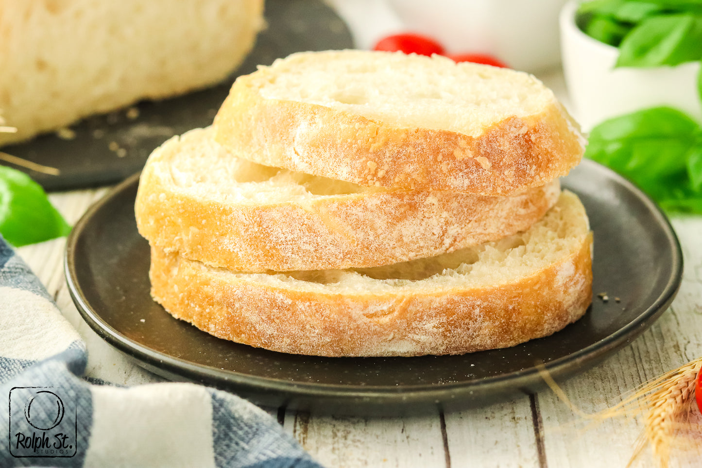 Exclusive Ciabatta Bread