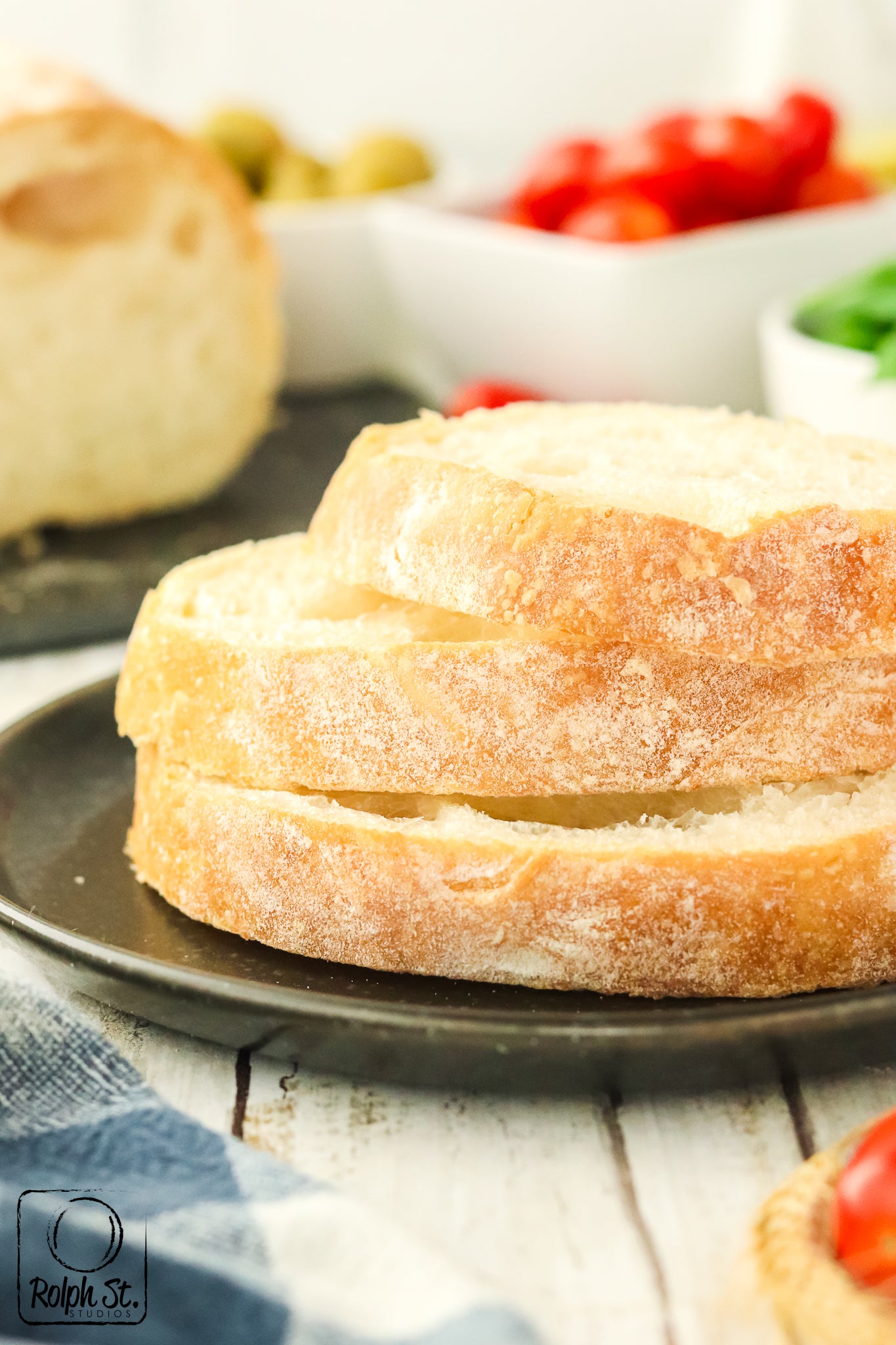 Exclusive Ciabatta Bread