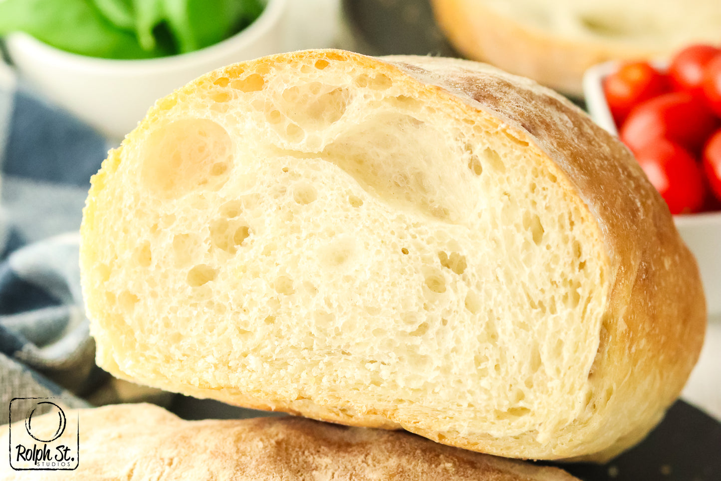 Exclusive Ciabatta Bread
