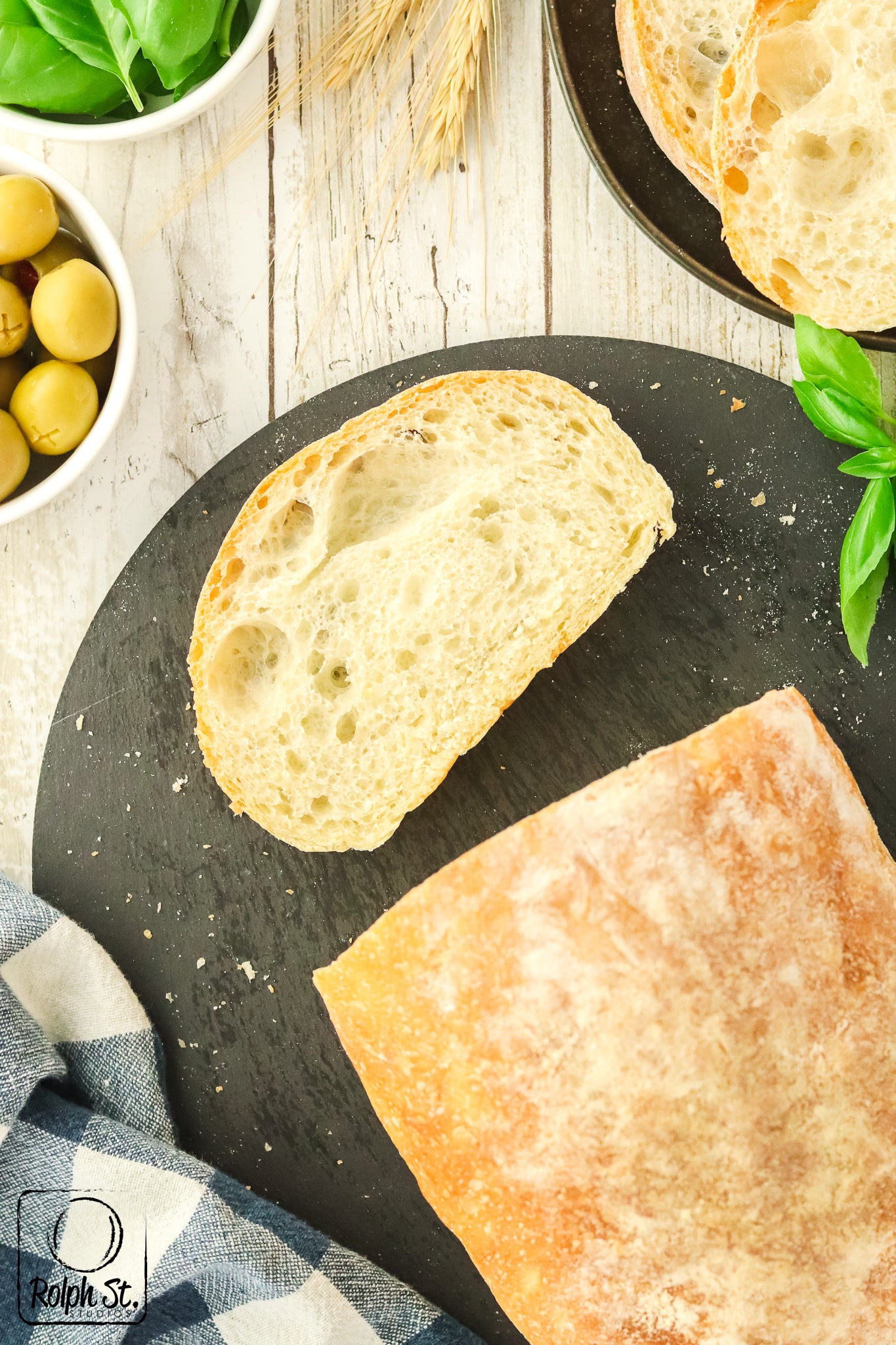 Exclusive Ciabatta Bread