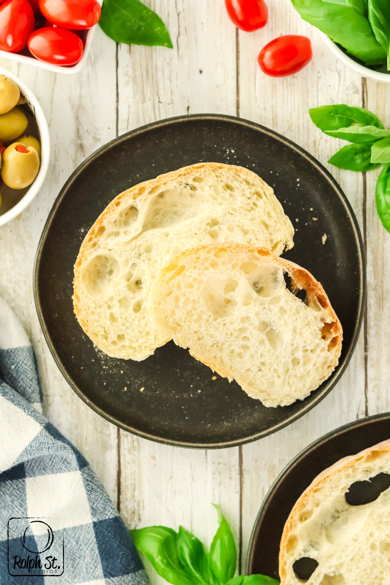 Exclusive Ciabatta Bread