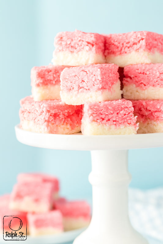 Exclusive Coconut Ice