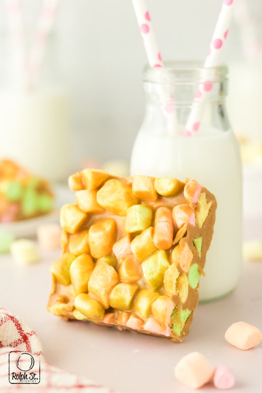 Exclusive Confetti Squares