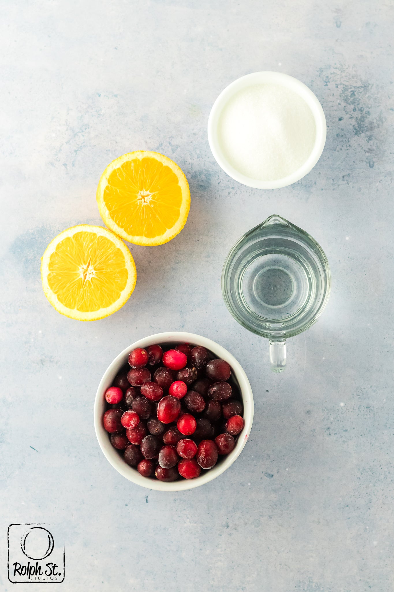 Exclusive Cranberry Sauce - Mini Session