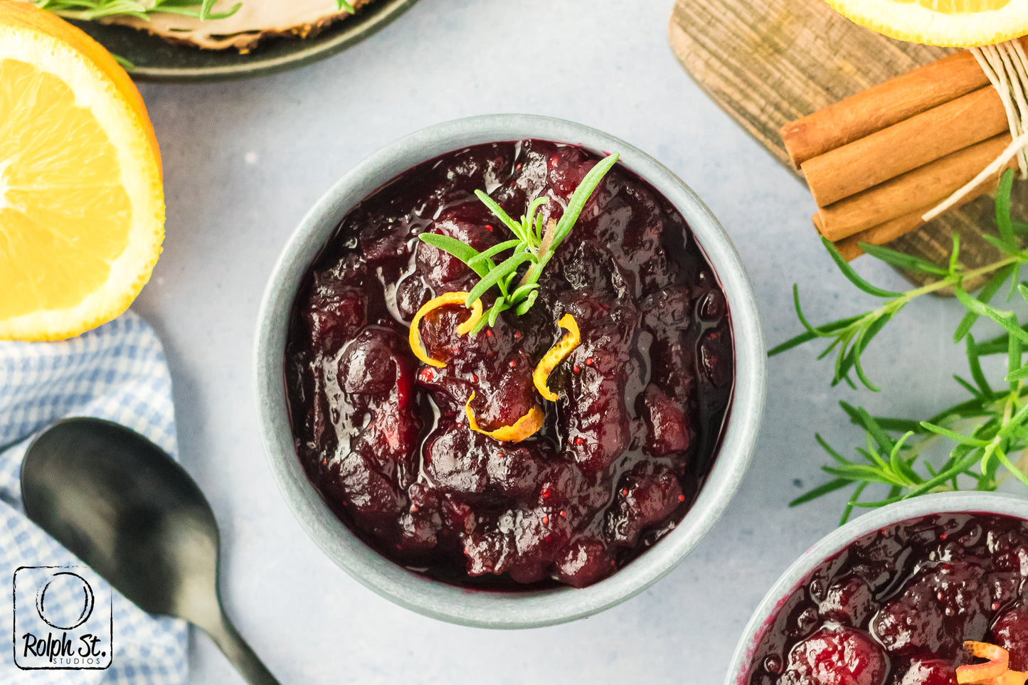 Exclusive Cranberry Sauce - Mini Session