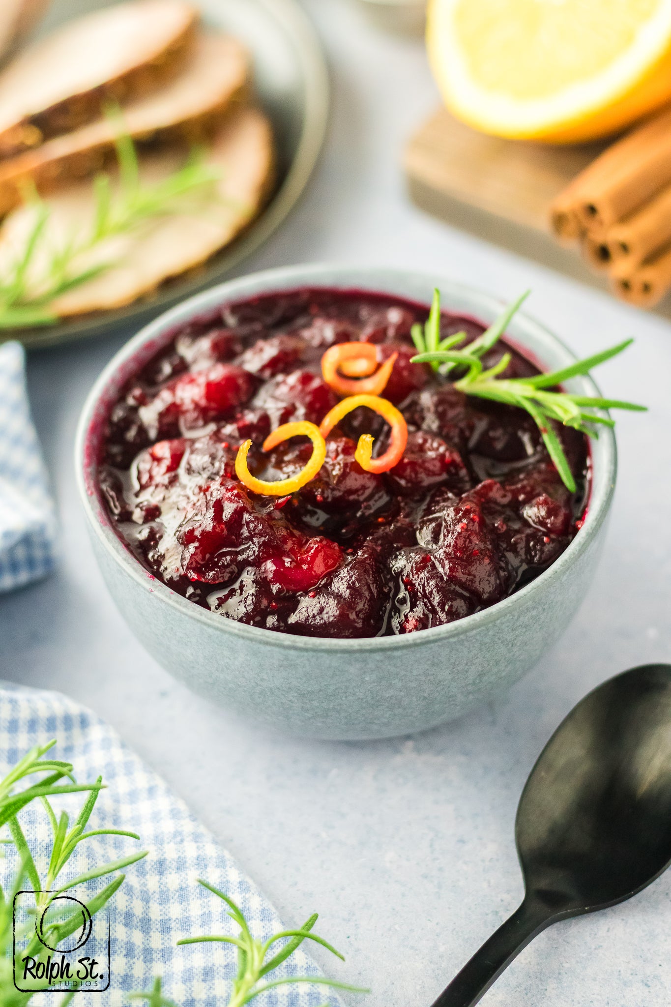 Exclusive Cranberry Sauce - Mini Session