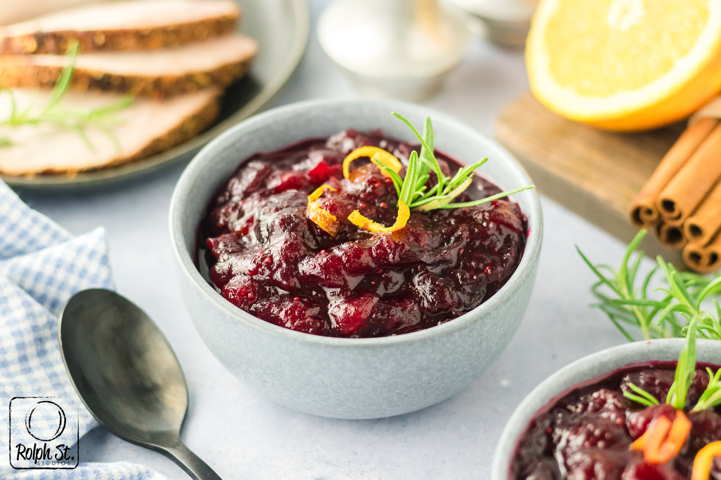 Exclusive Cranberry Sauce - Mini Session