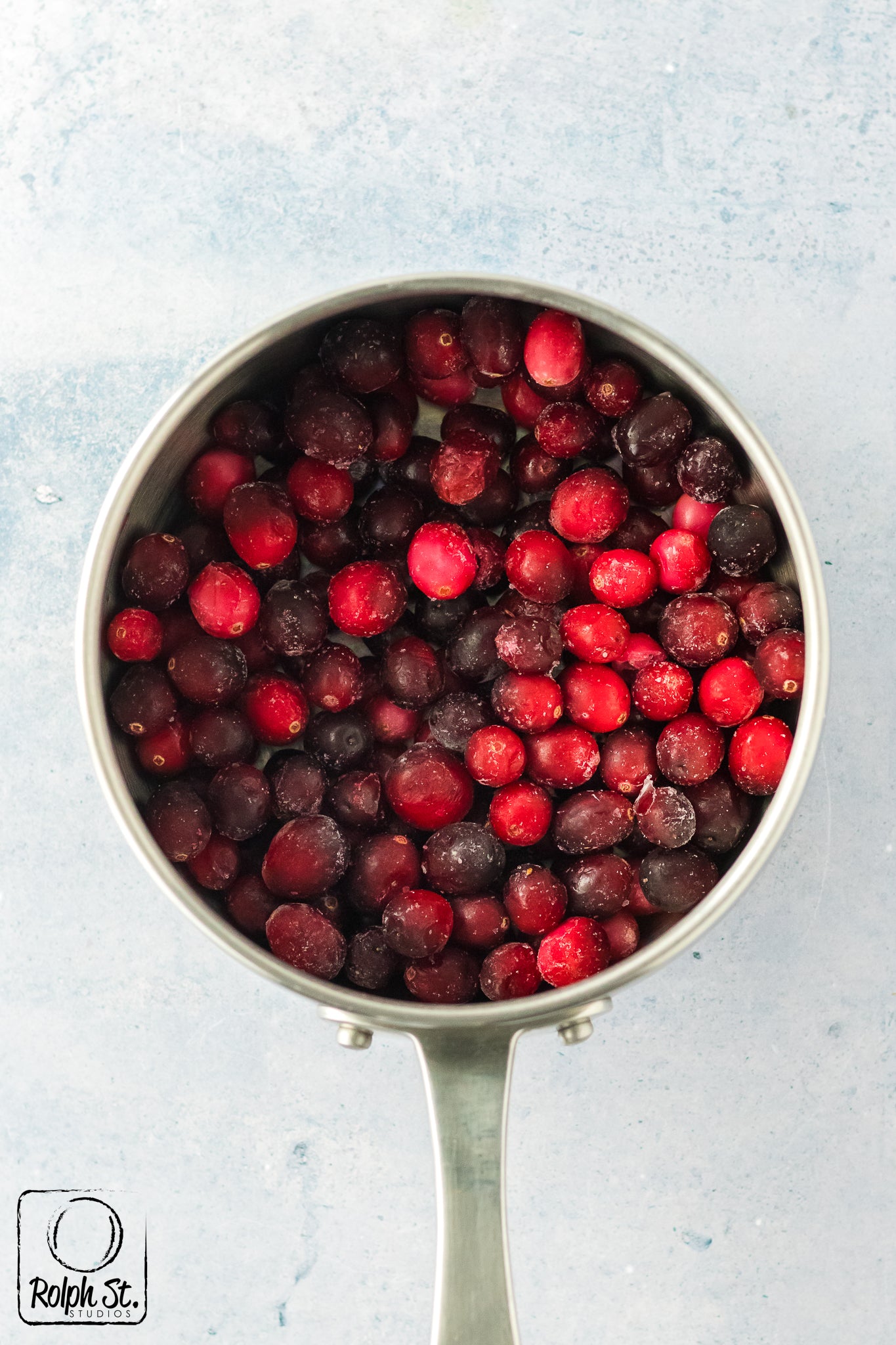 Exclusive Cranberry Sauce - Mini Session