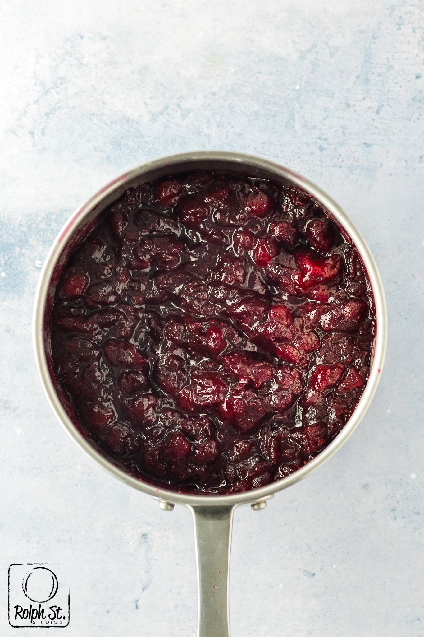 Exclusive Cranberry Sauce - Mini Session