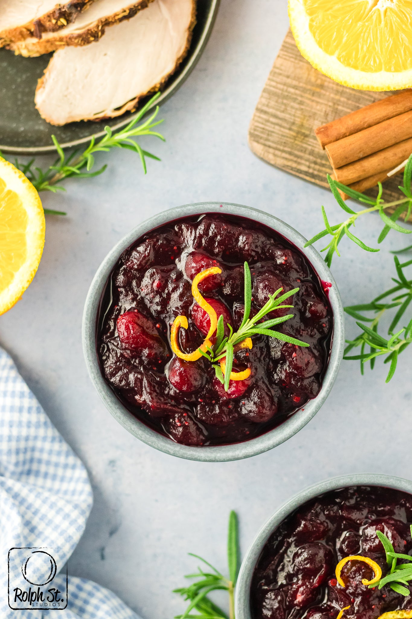 Exclusive Cranberry Sauce - Mini Session