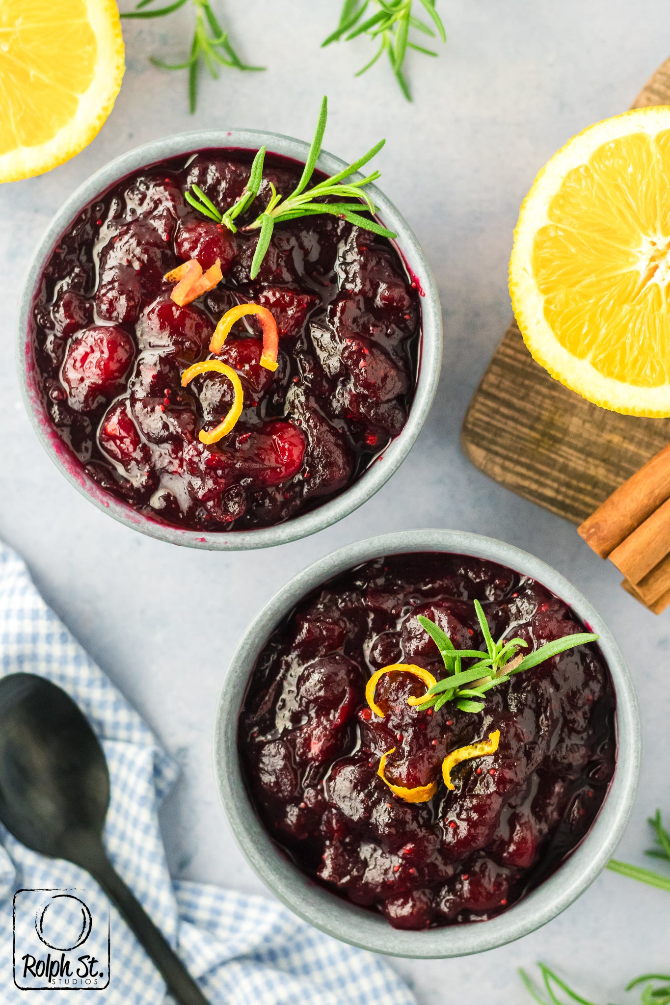 Exclusive Cranberry Sauce - Mini Session