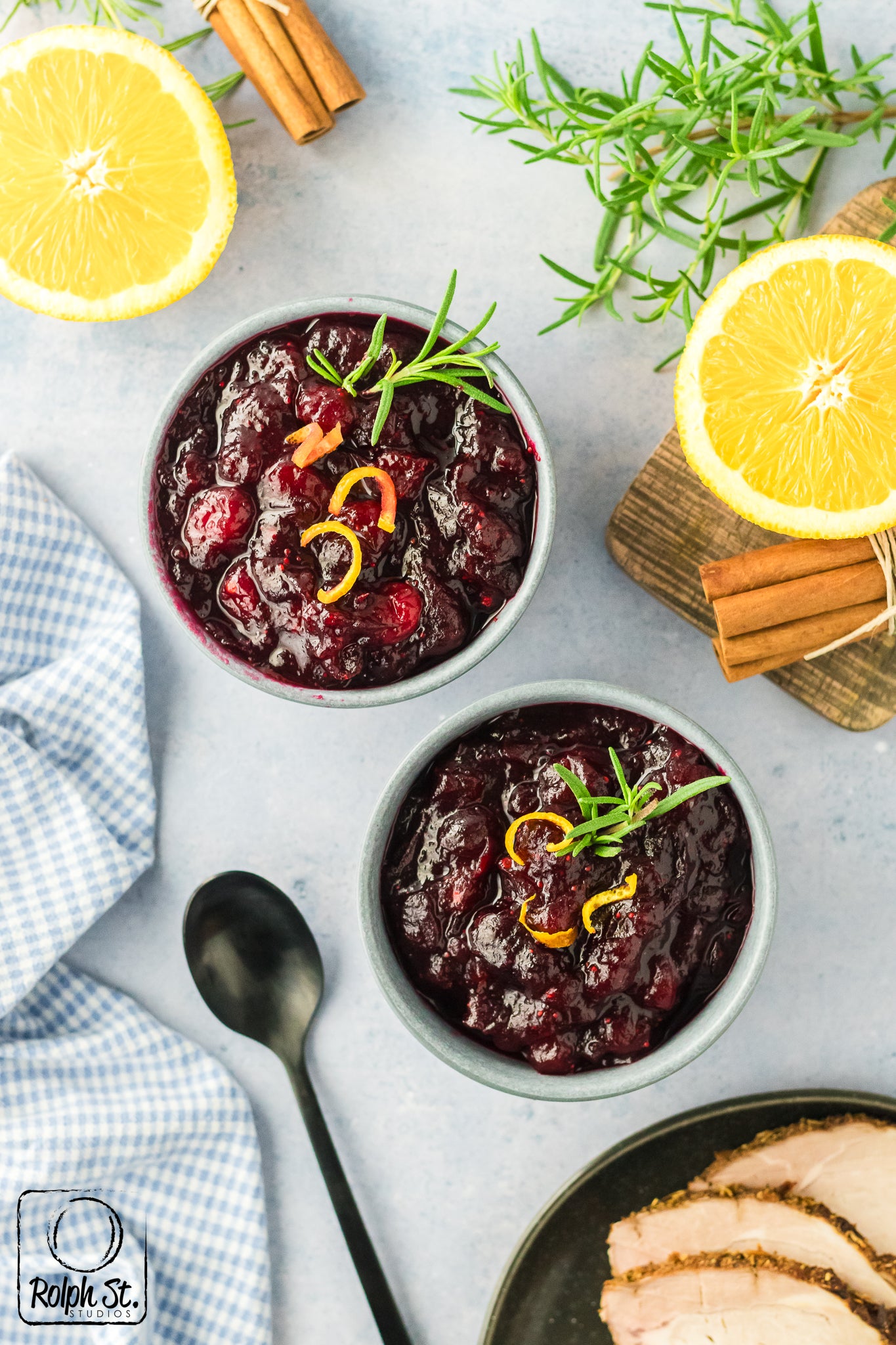 Exclusive Cranberry Sauce - Mini Session