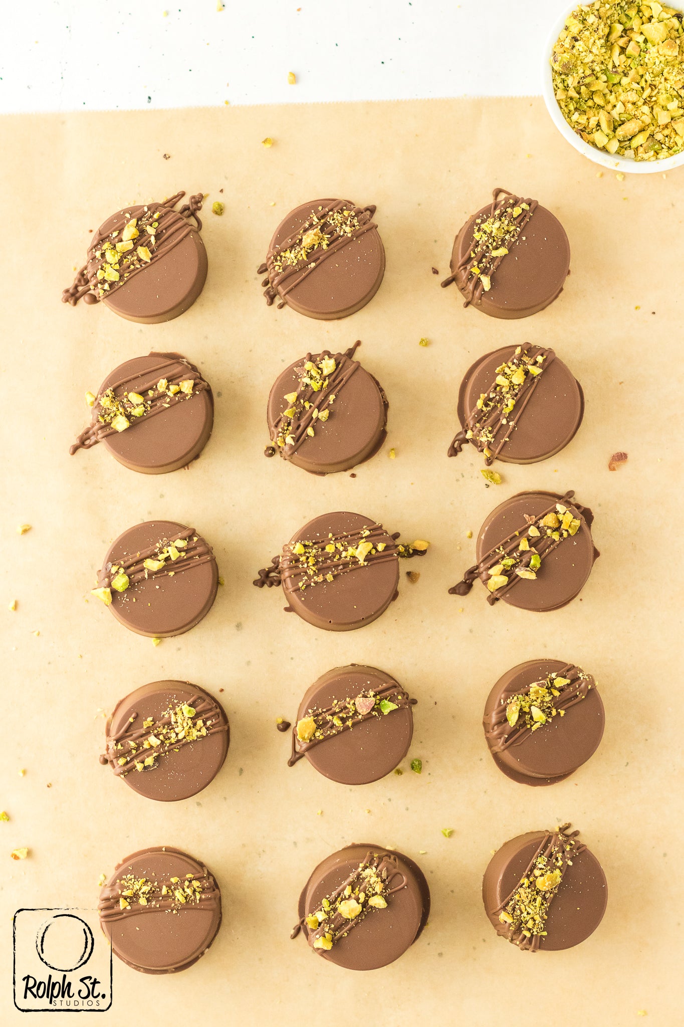 Exclusive Dubai Chocolate Cups