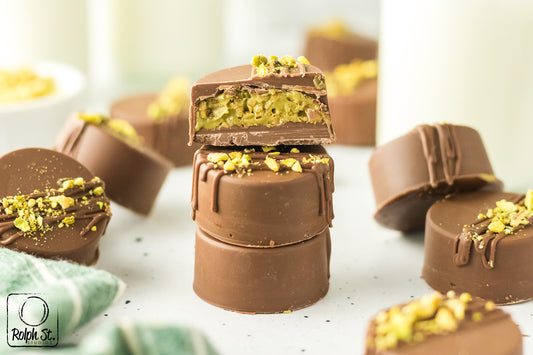 Exclusive Dubai Chocolate Cups