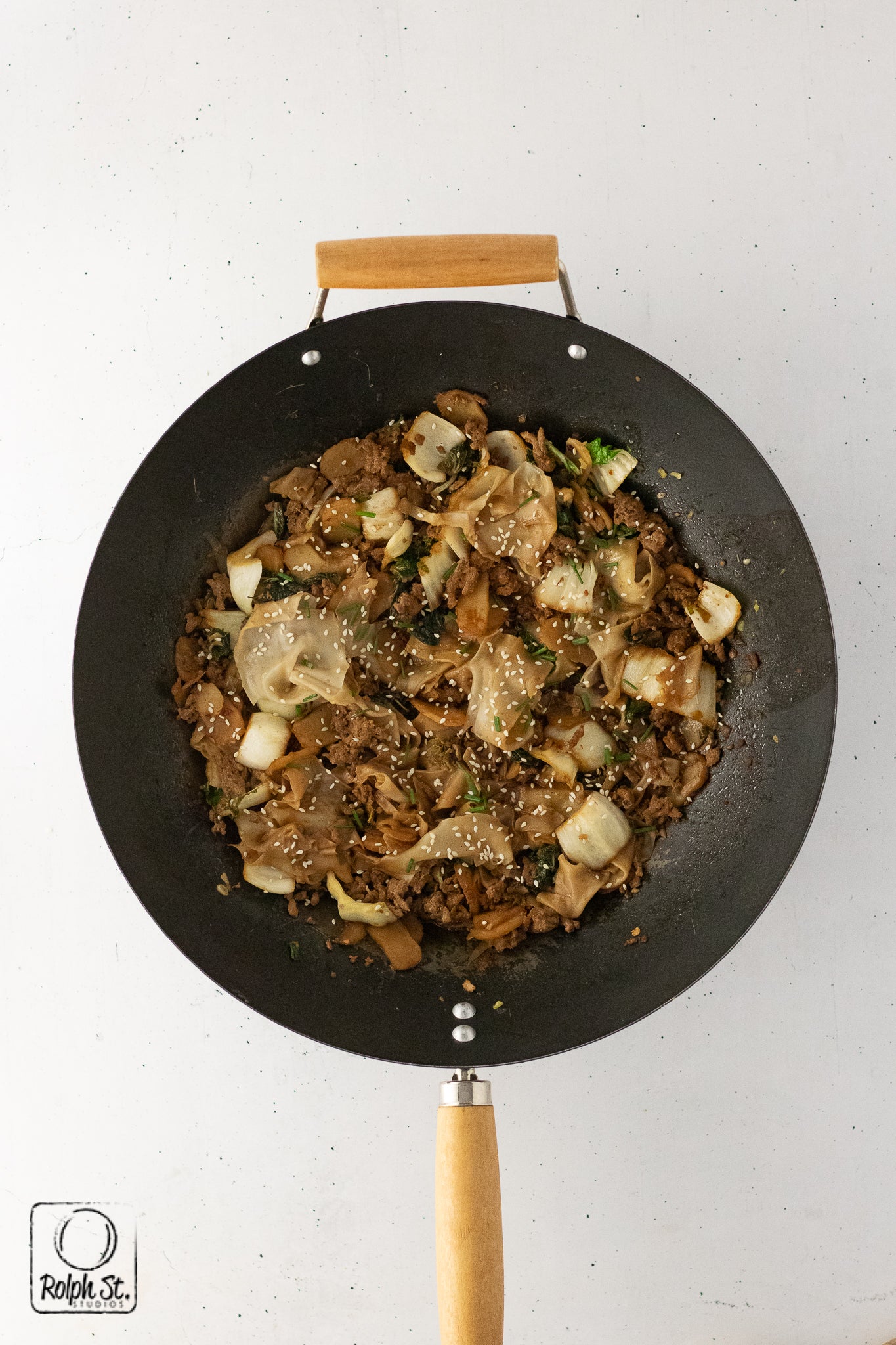 Exclusive Dumpling Bowl