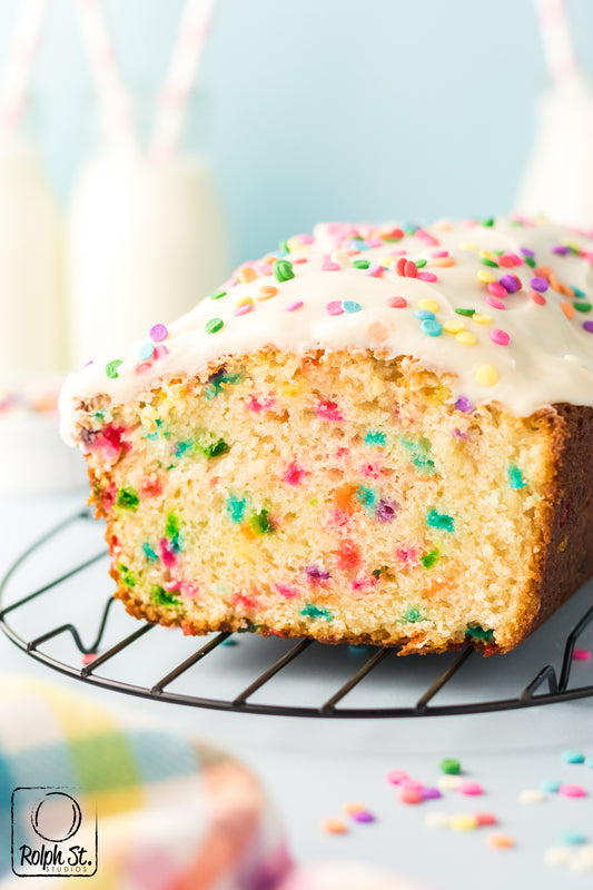 Exclusive Funfetti Bread