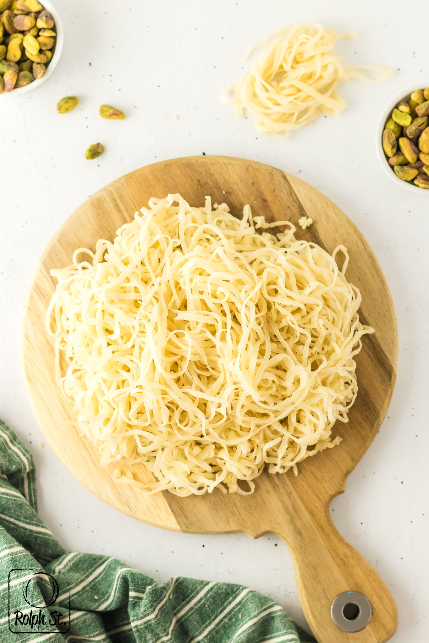 Exclusive Kataifi Pastry - Mini Session