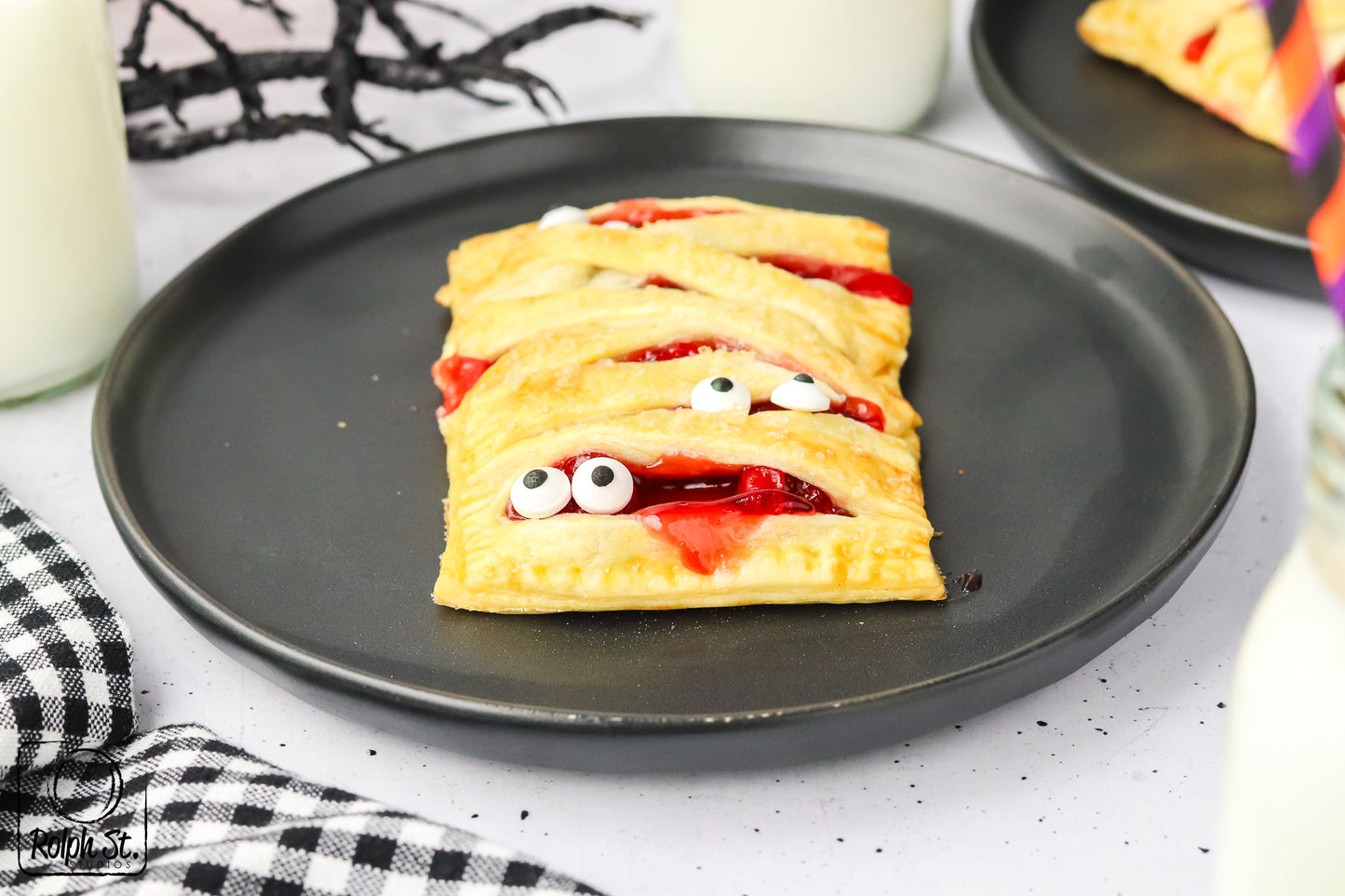 Exclusive Mummy Puff Pastries
