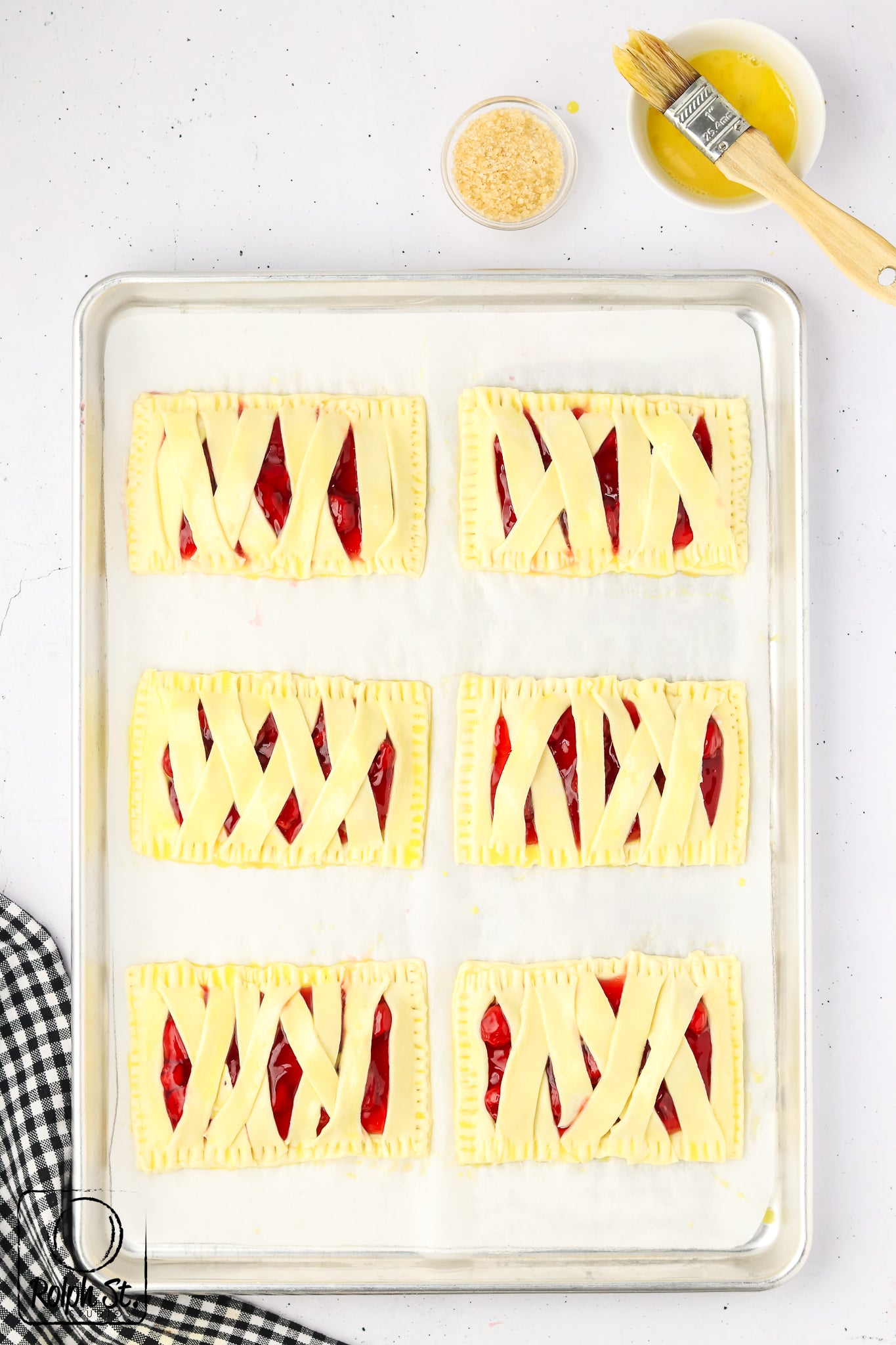 Exclusive Mummy Puff Pastries
