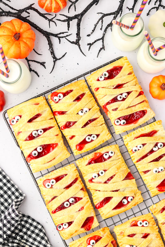 Exclusive Mummy Puff Pastries