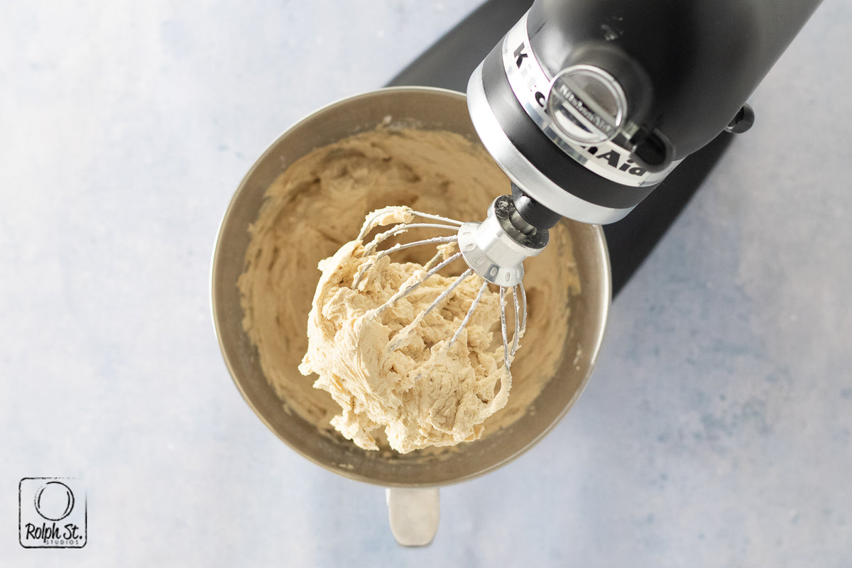 Exclusive Peanut Butter Frosting