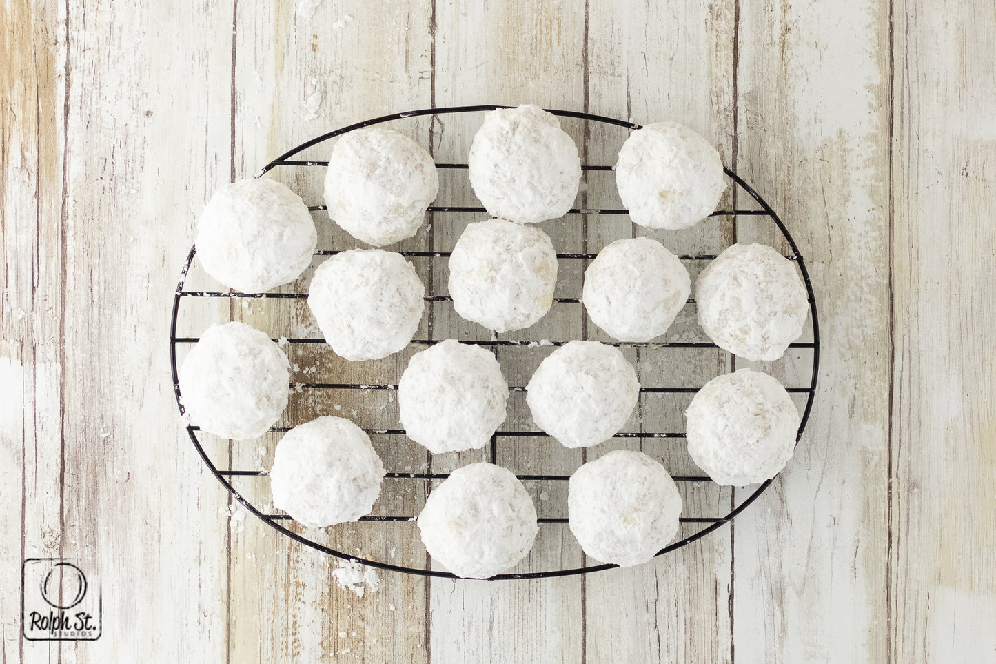 Recreation: Pecan Balls