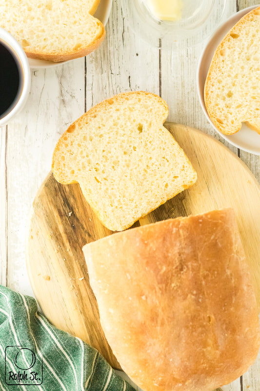 Exclusive Potato Bread