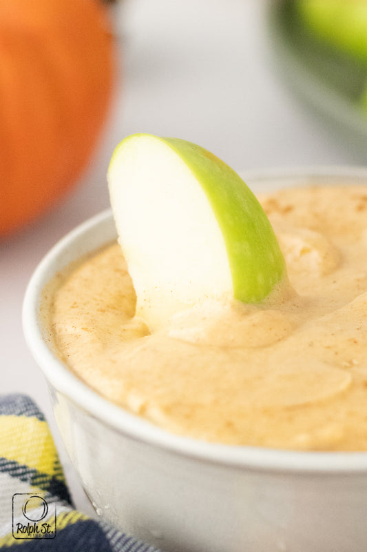 Mini Exclusive Pumpkin Pie Dip