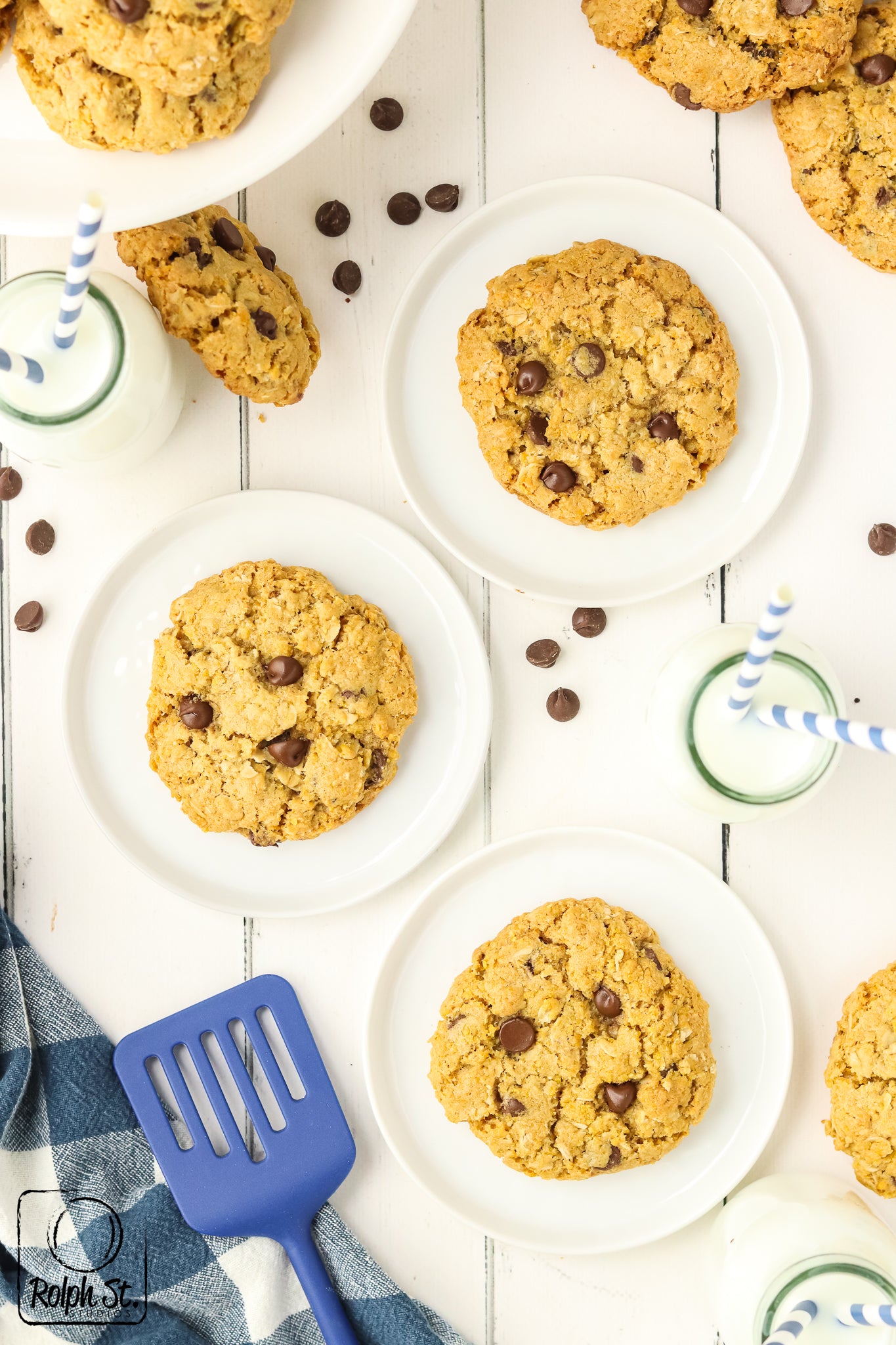 Exclusive Ranger Cookies