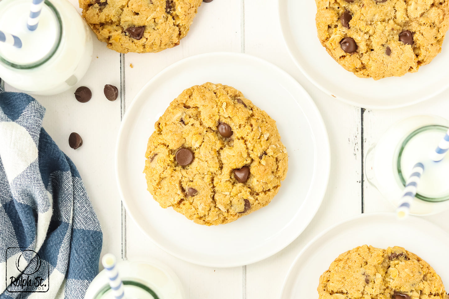 Exclusive Ranger Cookies