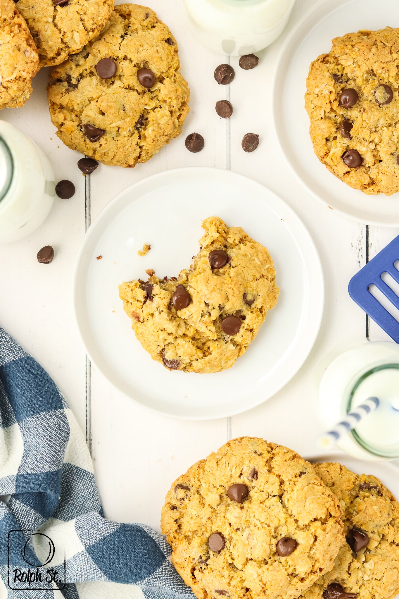 Exclusive Ranger Cookies