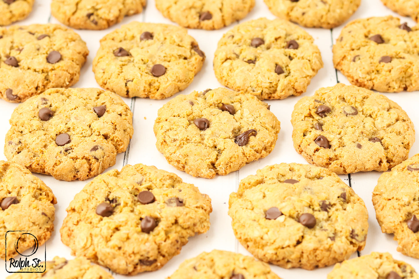 Exclusive Ranger Cookies