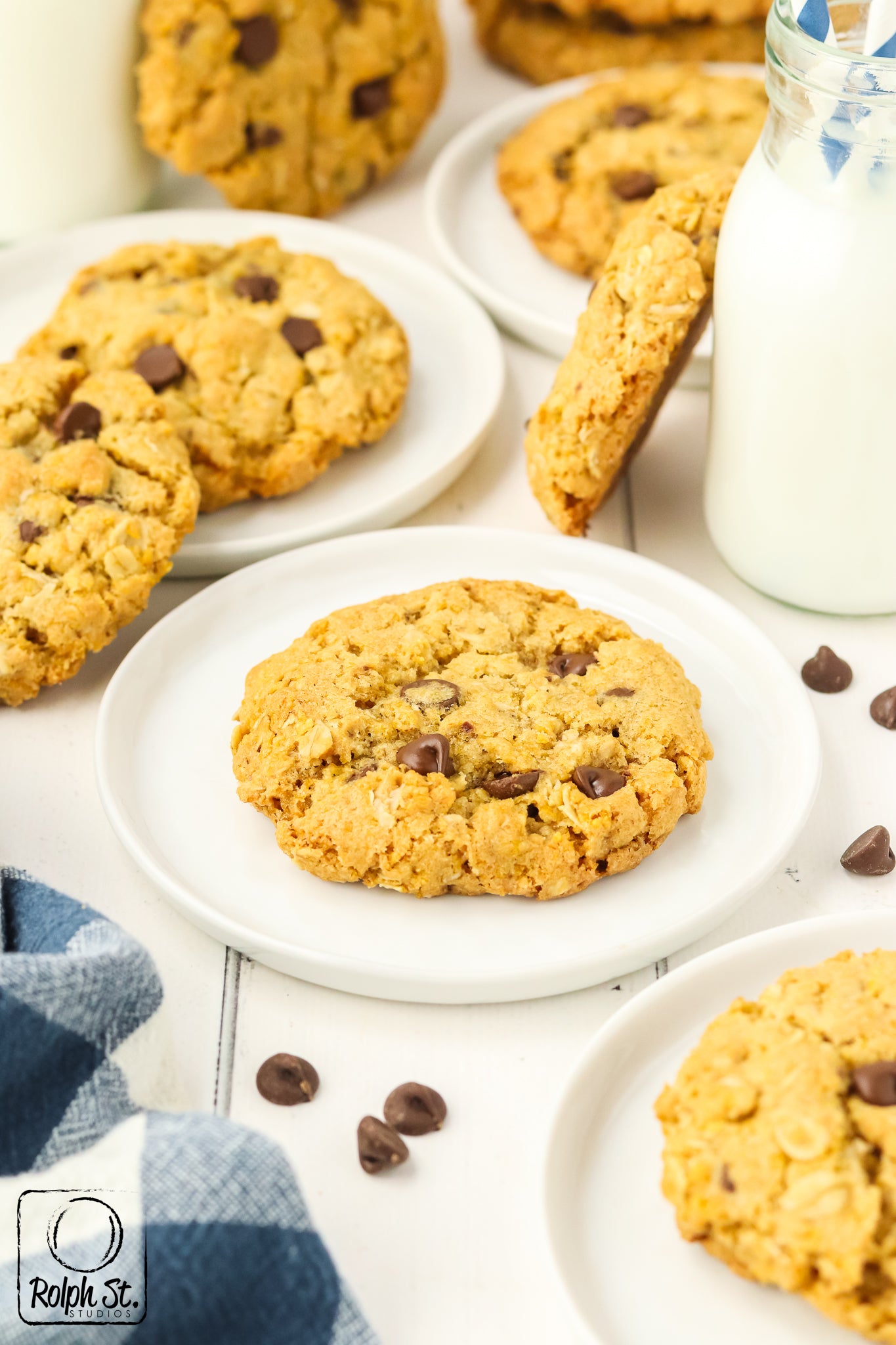 Exclusive Ranger Cookies