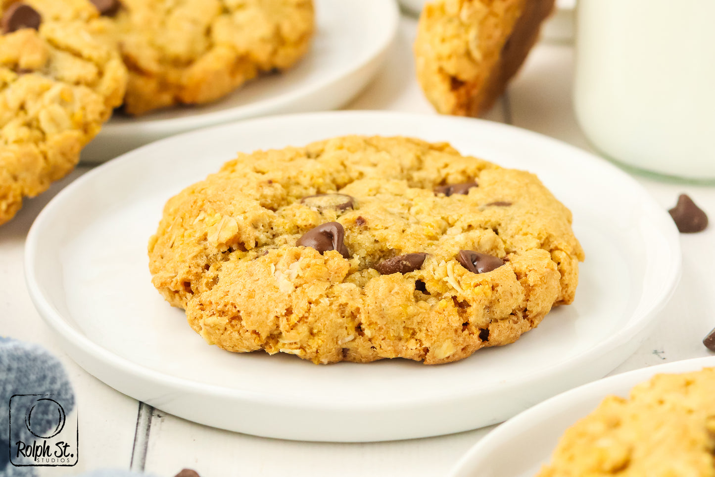 Exclusive Ranger Cookies