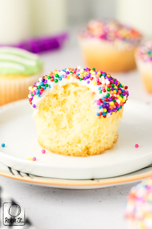 Exclusive Stadium Pull Apart Cupcakes