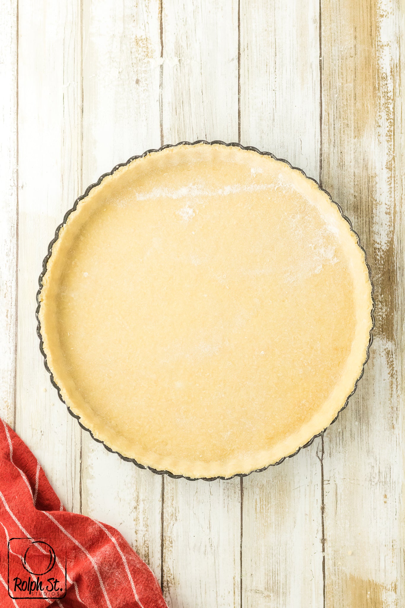 Exclusive Strawberry Crostata