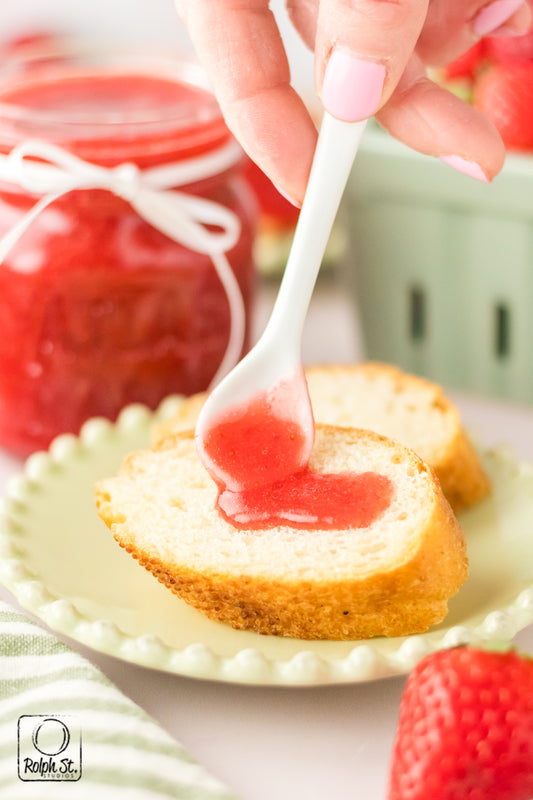 Semi Exclusive One Jar Jam: Strawberry