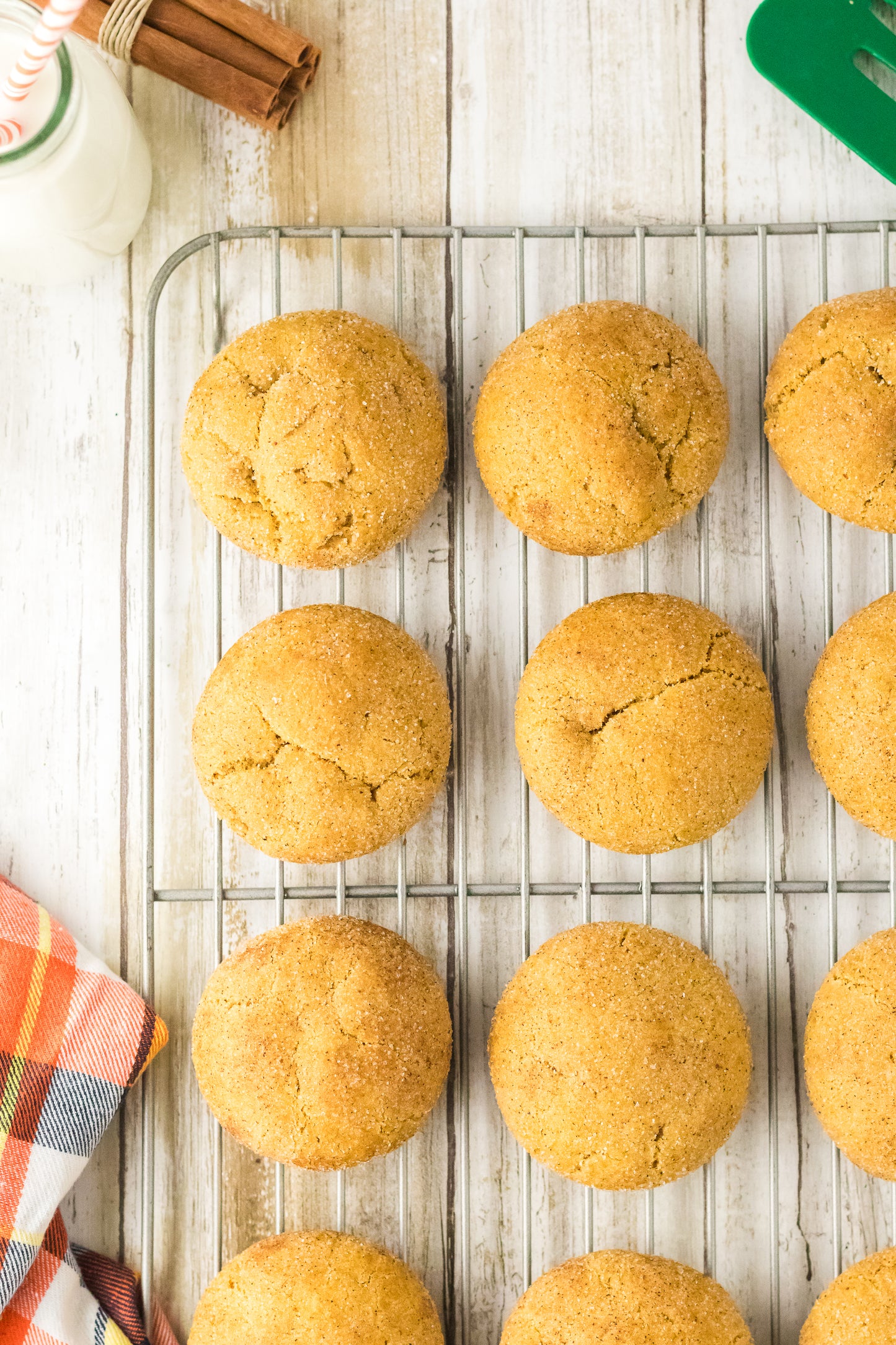 Exclusive Pumpkin Cheesecake Cookies