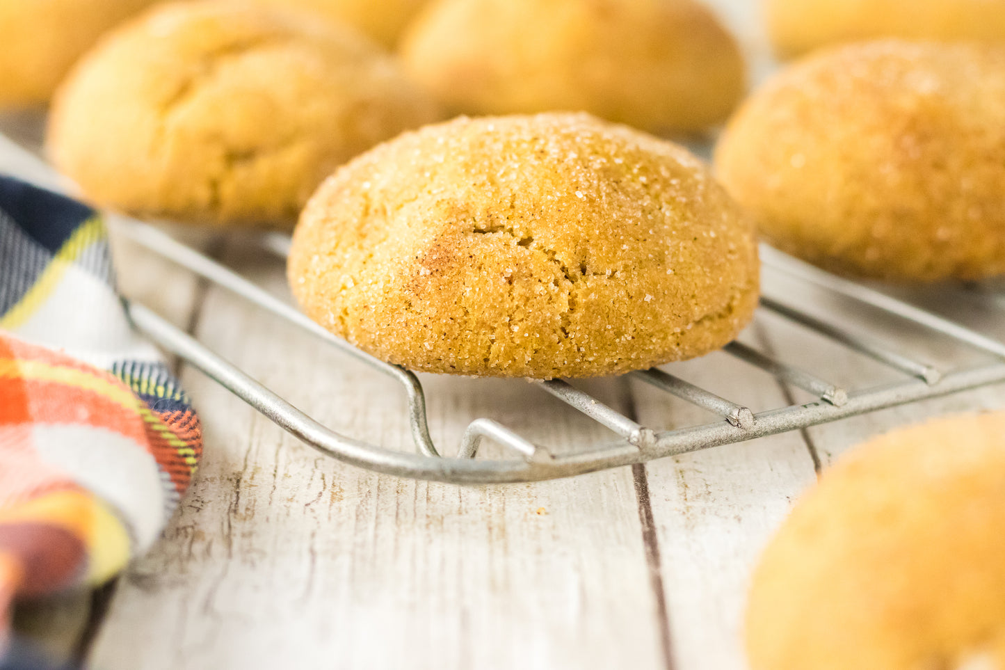 Exclusive Pumpkin Cheesecake Cookies
